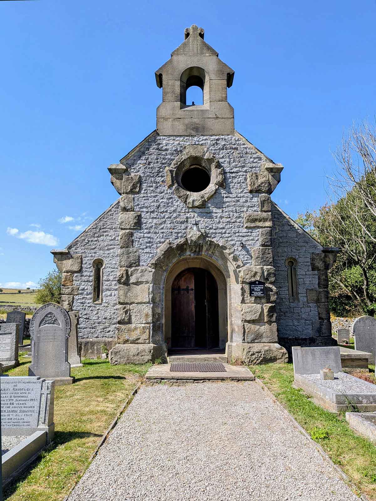 Little Longstone Congregational Chapel