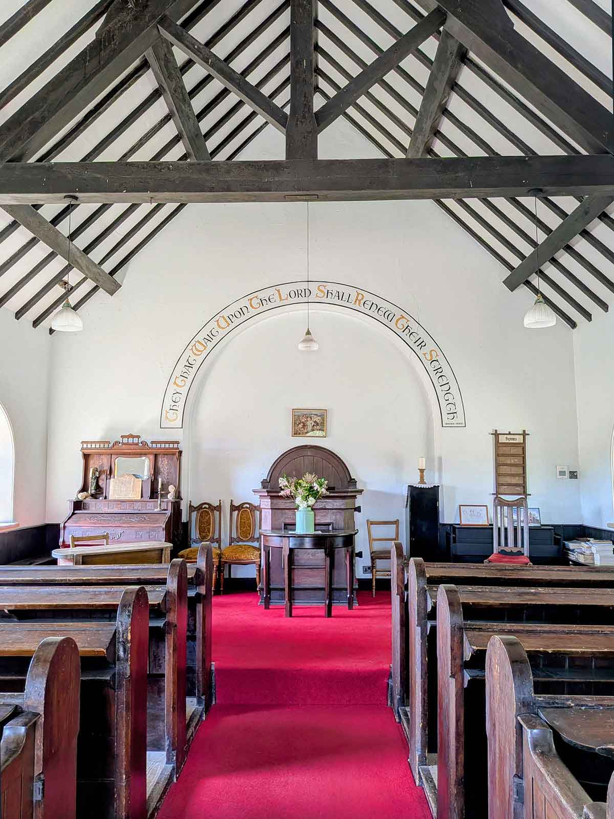 Little Longstone Congregational Chapel